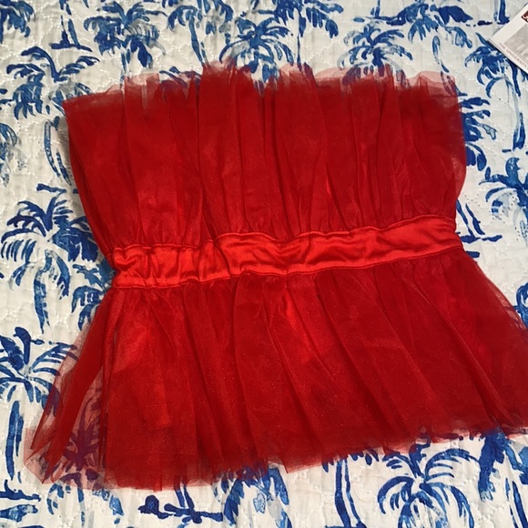 Ruffley mable top - Picture 2 of 3